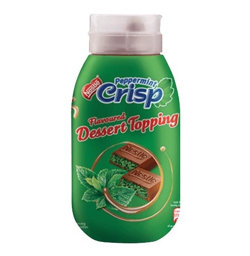 Crisp Dessert Topping
