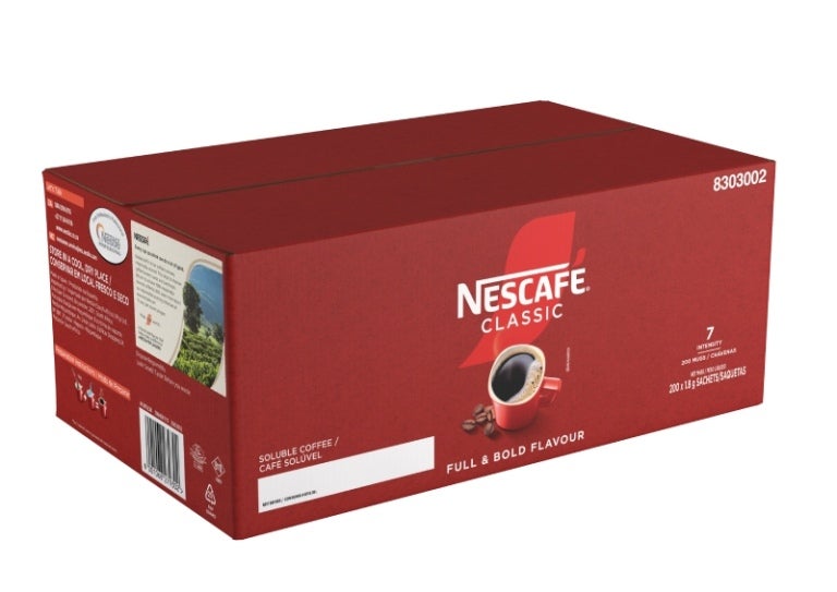 Nescafe Prof Classic Carton