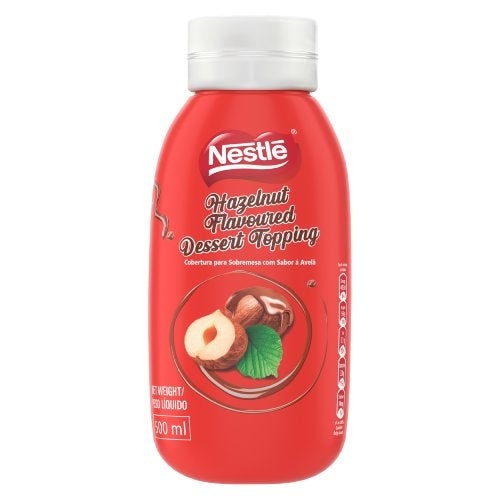 Hazelnut 500ml image