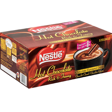 Nestlé Hot Chocolate Stick Pack