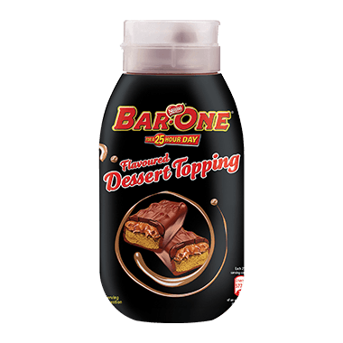Nestlé BAR ONE Dessert Topping