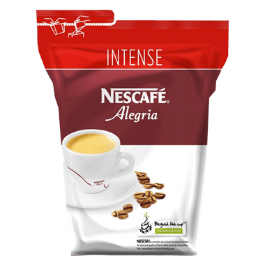 NESCAFÉ ALEGRIA Intense