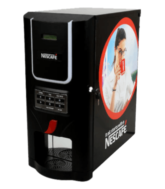 Spectra (Nescafe & Ricoffy)