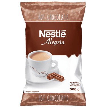 Nestlé Alegria Hot Chocolate