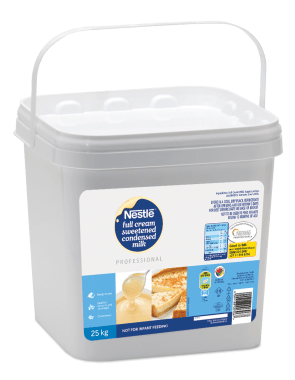 Nestlé Sweetened Condensed Milk 25kg