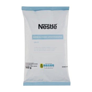 Nescafe Skim milk powder for a creamier milk base coffee beverage offering