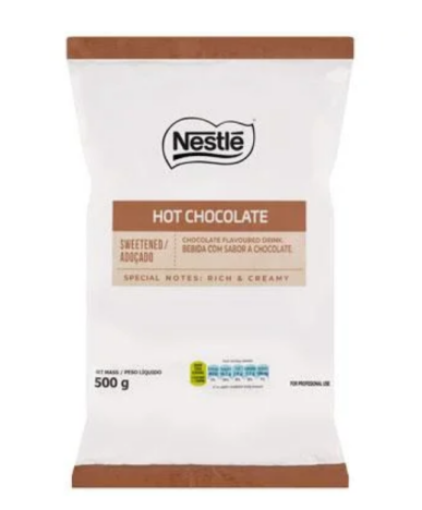 Nestlé Alegria Hot Chocolate 500 g.