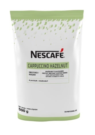 NESCAFÉ Gold Hazelnut