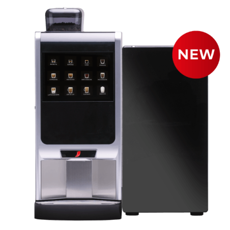 NESCAFE iPilot E2S Combi
