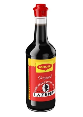 MAGGI Lazenby Worcestershire Sause