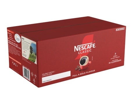 Nescafe Prof Classic Carton