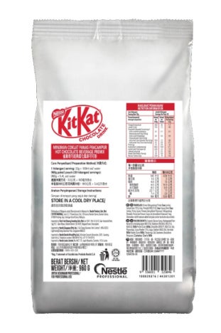 KitKat® Hot Chocolate pack