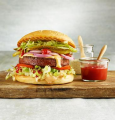 HARVEST GOURMET™ SENSATIONAL BURGER