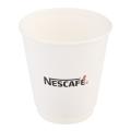 Upsize Nescafe paper cup to offer good Nescafe quality coffee