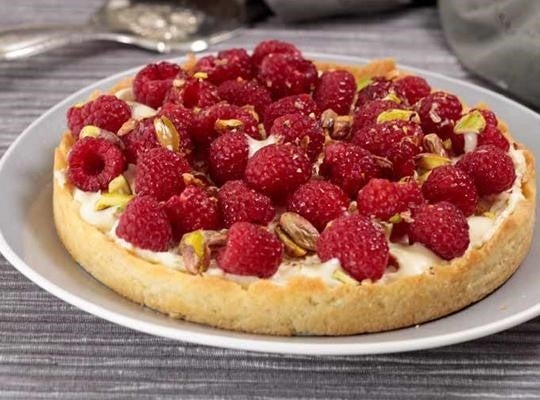 milkybar tart