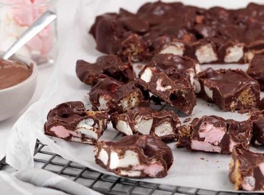 crunchy bar