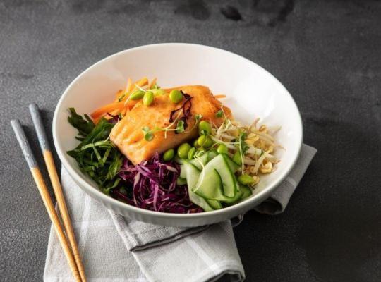 Budda Bowl