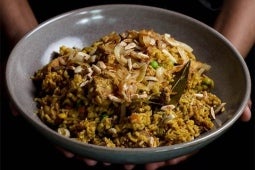 vegetable briyani