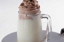 Nestlé Peppermint Crisp and Milkybar White Hot Chocolate