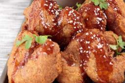 MAGGI Mash Korean Fried Chicken