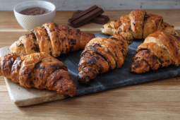 Kit Kat Spread Croissants