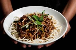 Szechuan Bang Bang Shredded Chicken
