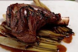 Roast Leg of Lamb