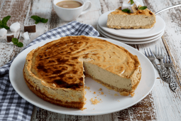 Baked Cheese Cake