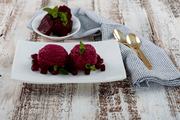 Beetroot Sorbet