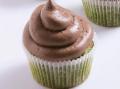 Green Velvet Cupcakes