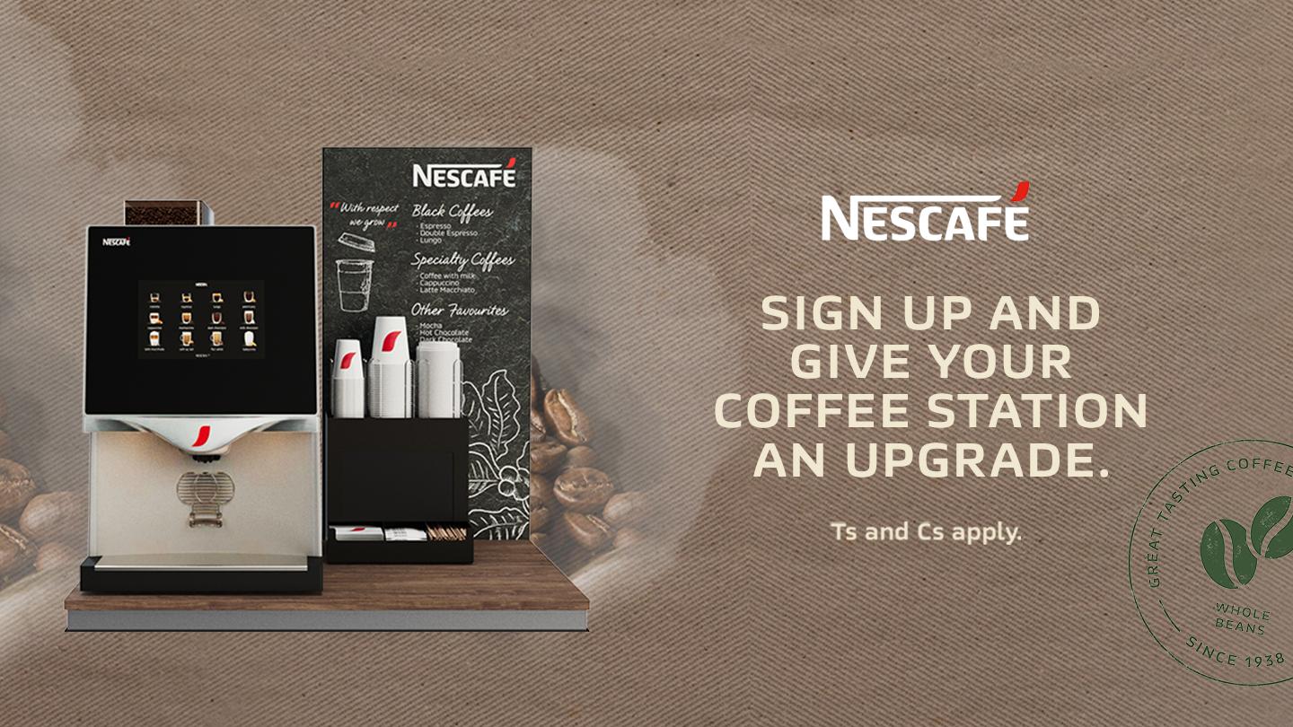 NESCAFÉ 