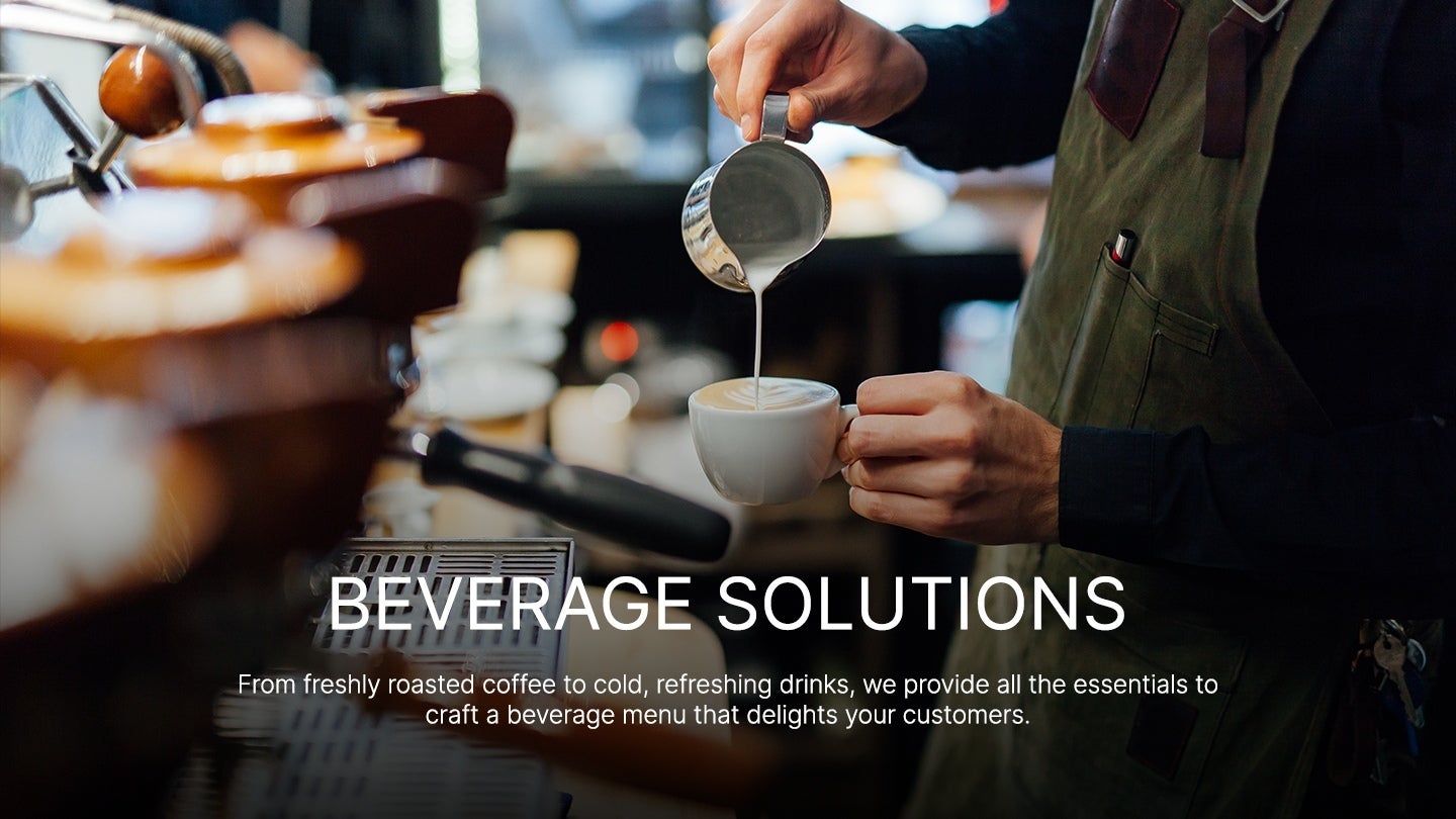 Banners Beverage Solutions