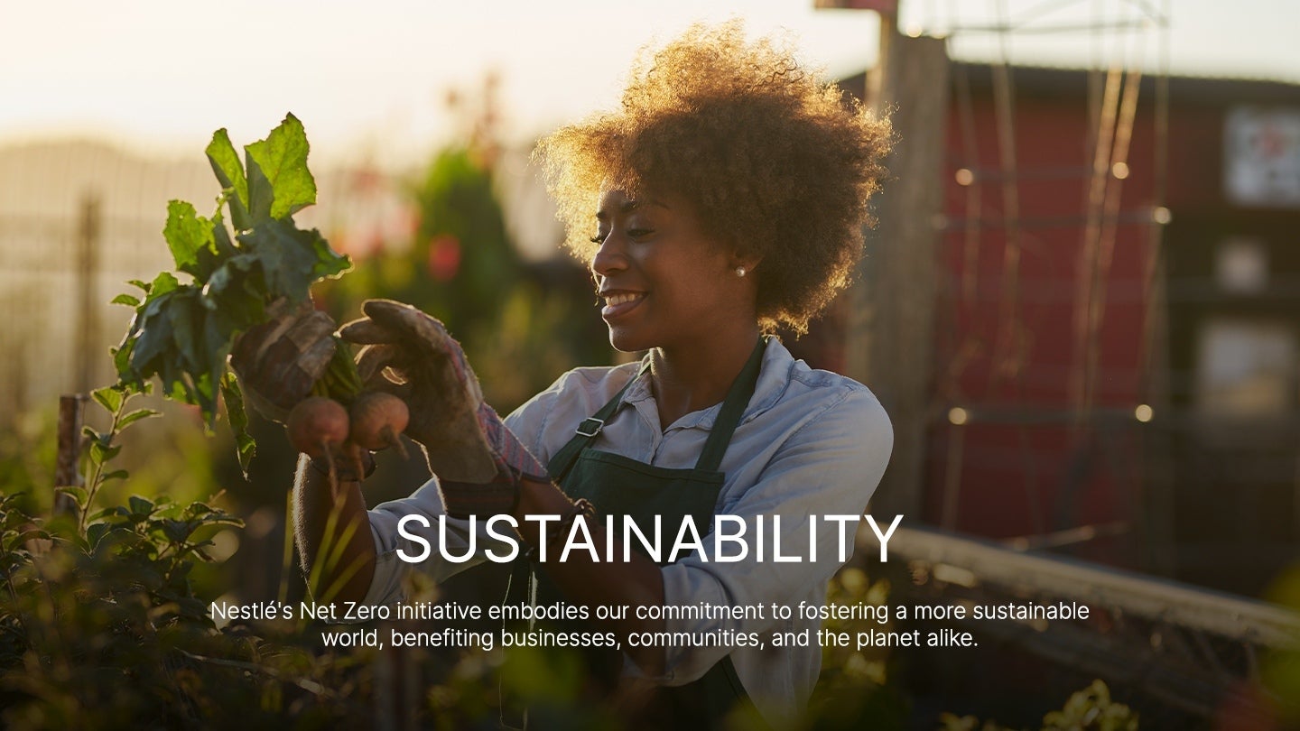 Banners Sustainability