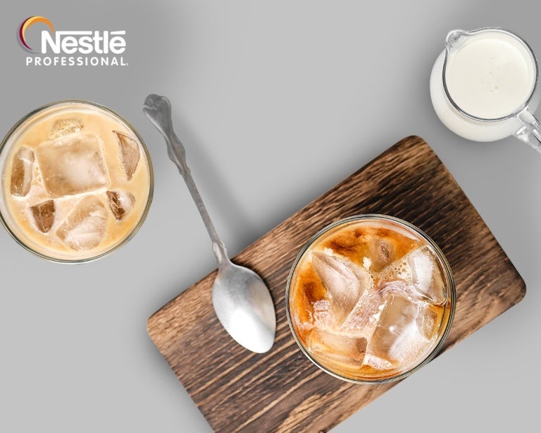 Iced Coffee
